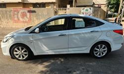 هيونداي أكسنت